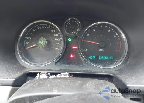 2010 Chevrolet Cobalt Ls из США, поврежденный, VIN 1G1AB5F50A7108540